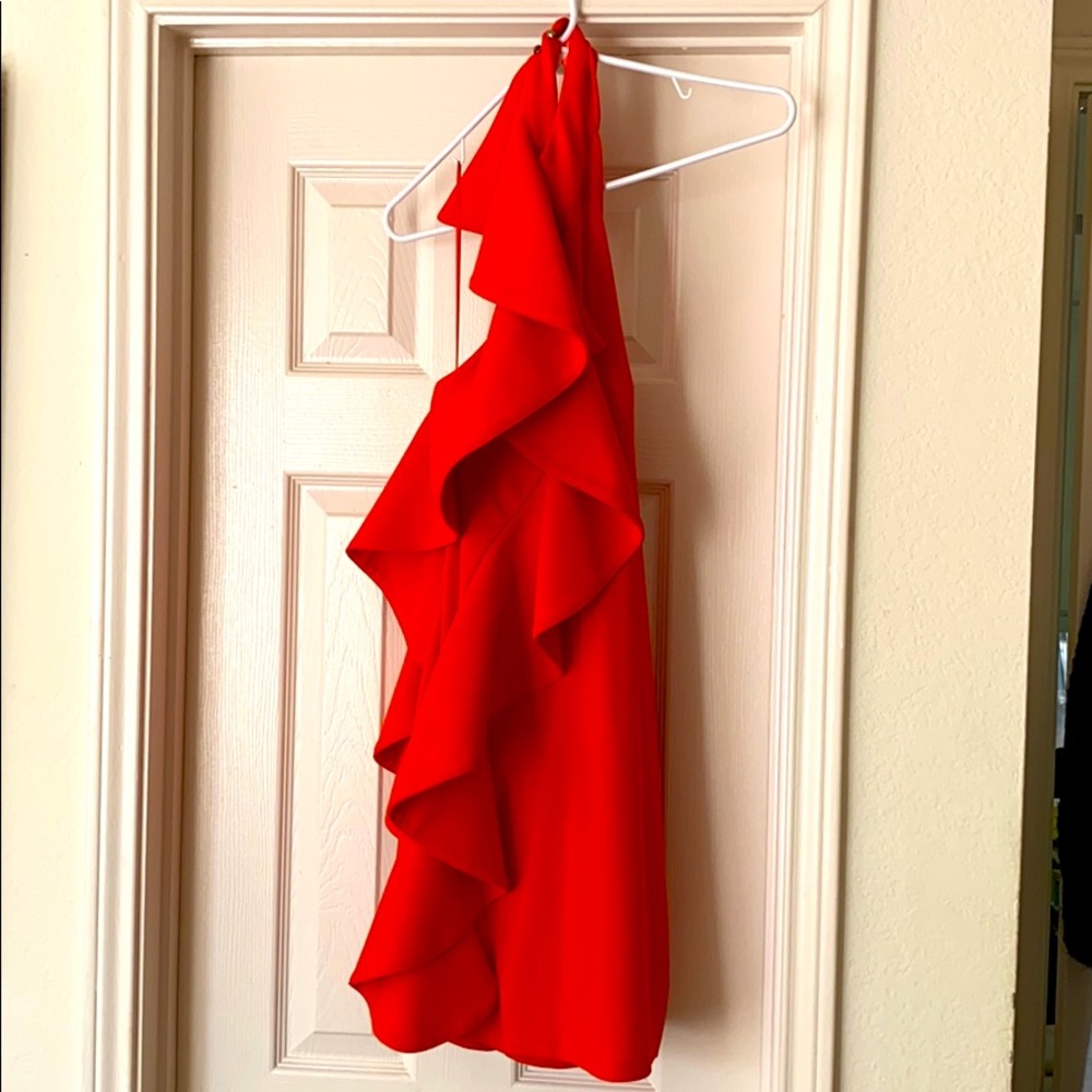 Mini Dress